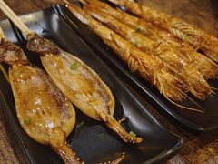 -土蚝·高压锅生蚝(百姓美食街店)