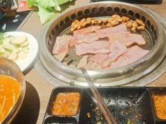 -火炉火自助餐(悠唐购物中心店)