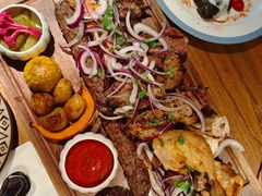 -格鲁·秀色Georgia’s Feast