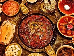 -蜀大侠火锅(建设路第五大道店)