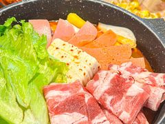 -朴鲸家正宗韩国料理(福田店)