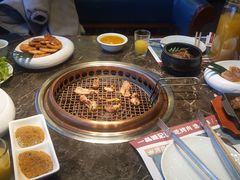 -一品诚记烤肉(大连柏威年购物中心店)