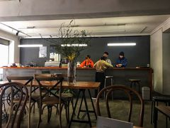 -研途咖啡馆(健康路店)