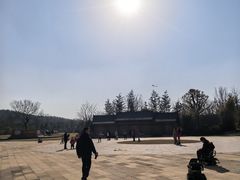 -冶父山国家森林公园