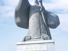 -西安汉城湖景区