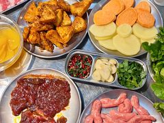 -肉小胖地摊烤肉(富田太阳城店)