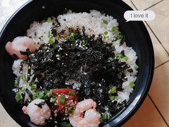 京都大虾梅子茶泡饭-来龙里 精致 东南亚餐室(万象城店)