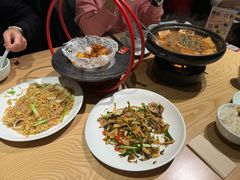 糟菜炒笋-老福洲·三十年福州味(斗东店)