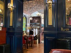 大堂-Golden Lily河内巴黎法越料理餐厅(建国西路店)