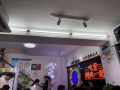 -正宗八宝冰饭·非遗冰饭·烧烤(奎桥店)