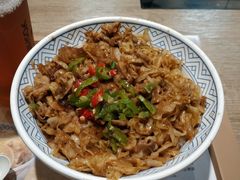 -吉野家(红博中央公园店)