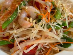 青木瓜沙拉-兰特伯爵西餐厅·啤酒屋(方庄店)