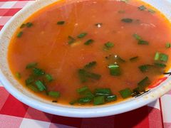 酸汤面鱼-西贝(深圳卓悦汇店)