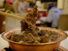-八先生涮肉房(三里河店)