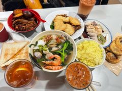 -下环街市熟食中心