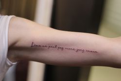 -飛凡TATTOO纹身•原创