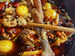 鸡肉-一只烧鸡公(解放碑店)