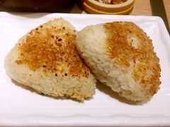 烤饭团-歌行灯日本料理(伊势丹店)