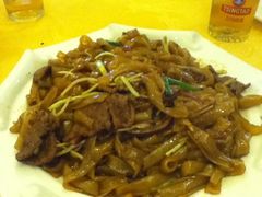 炒牛河-金汇景海鲜酒家