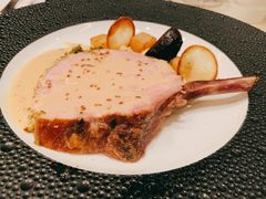 -锦江宾馆-锦悦西餐厅