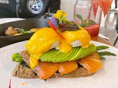 牛油果班尼蛋-304/BRUNCHRESTAURANT