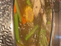 -左庭右院鲜牛肉火锅(环球港店)