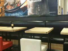 大堂-阿香米线(天津凯德餐厅店)