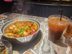 -禄婶鸡煲·打边炉