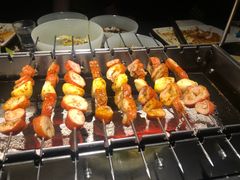 -很久以前羊肉串(朝阳路店)