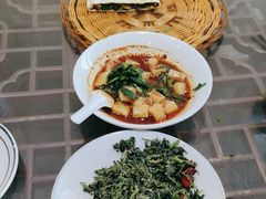 -李记搅团•非遗陕菜(三桥店)