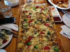 四味一米披萨赞赞赞赞-莫比餐厅(五道口店)