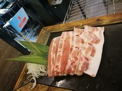 -韩红石板肉(范西路店)
