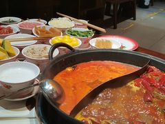 -江北北火锅馆·公路夜市(魏公村店)