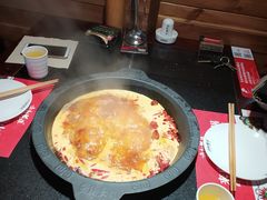 -麻辣英雄重庆火锅(常平店)