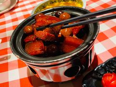 老弄堂红烧肉-老上海弄堂菜馆(恒基名人购物中心店)