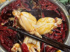 -古木枫老火锅(洪崖洞店)