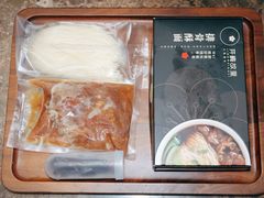 -贡梅老面馆·蟹粉面·无锡特色小吃(南长街主推店)