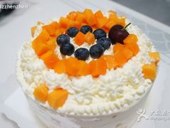 2-兔兔家蛋糕甜品(德胜店)