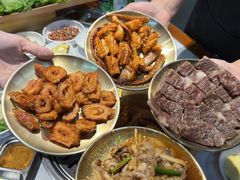 -六七八韩式烤肉·韩国料理(上杭路店)