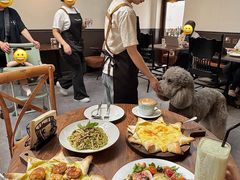 -沏点Trattoria意大利餐厅(新街口店)