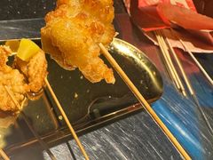 -依呀呀ktv烧烤小串(中山西路店)