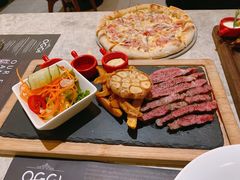 -OGGI TRATTORIA PIZZERIA(深业上城店)