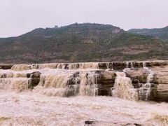 -陕西黄河壶口瀑布旅游区
