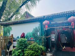 -万柳阁小馆·花园餐厅(龙潭湖店)