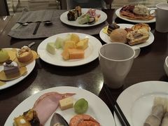 -北京希尔顿逸林酒店-逸轩西餐厅-自助餐厅