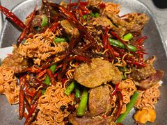 -鼎原力量东北吊炉烧烤(临河街店)