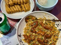 -扬二春炒饭(国庆路总店)