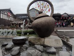 -磁器口古镇