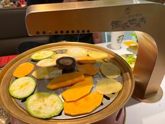 -西塔老太太泥炉烤肉(川沙百联店)