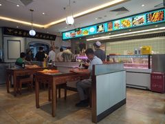 -清真聚陇缘美食餐厅(南横东街店)